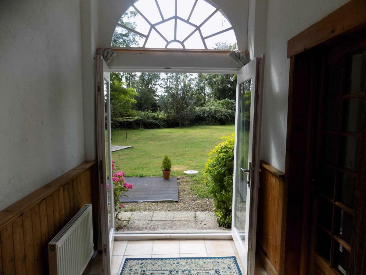Country House - Spacious And Tranquil Bailly-en-Riviere Экстерьер фото