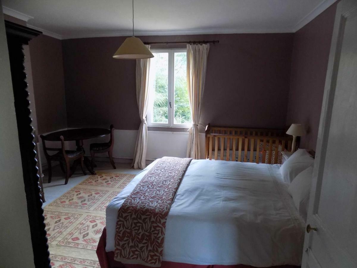 Country House - Spacious And Tranquil Bailly-en-Riviere Экстерьер фото