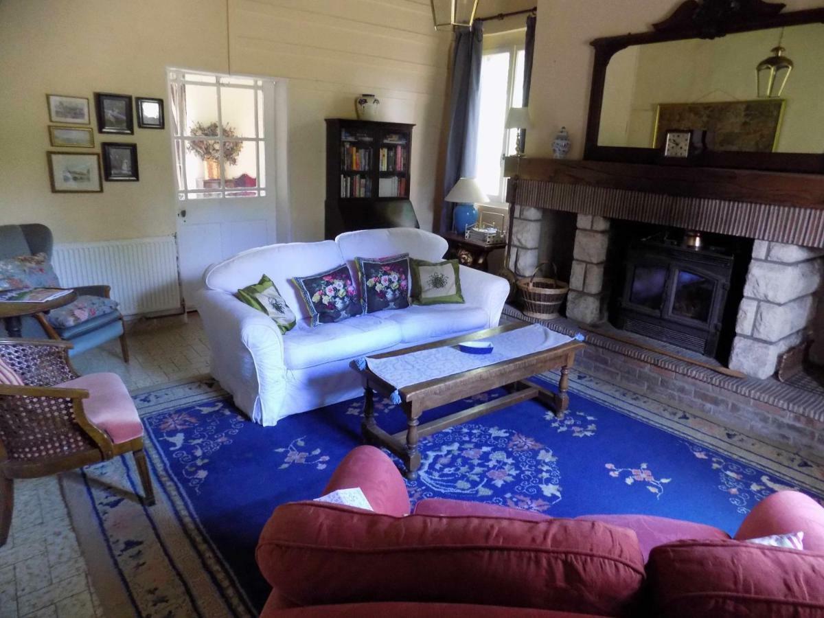 Country House - Spacious And Tranquil Bailly-en-Riviere Экстерьер фото