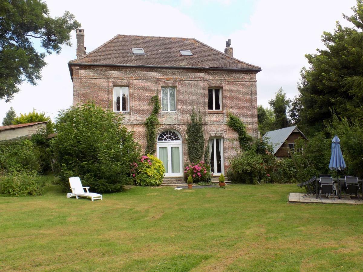 Country House - Spacious And Tranquil Bailly-en-Riviere Экстерьер фото