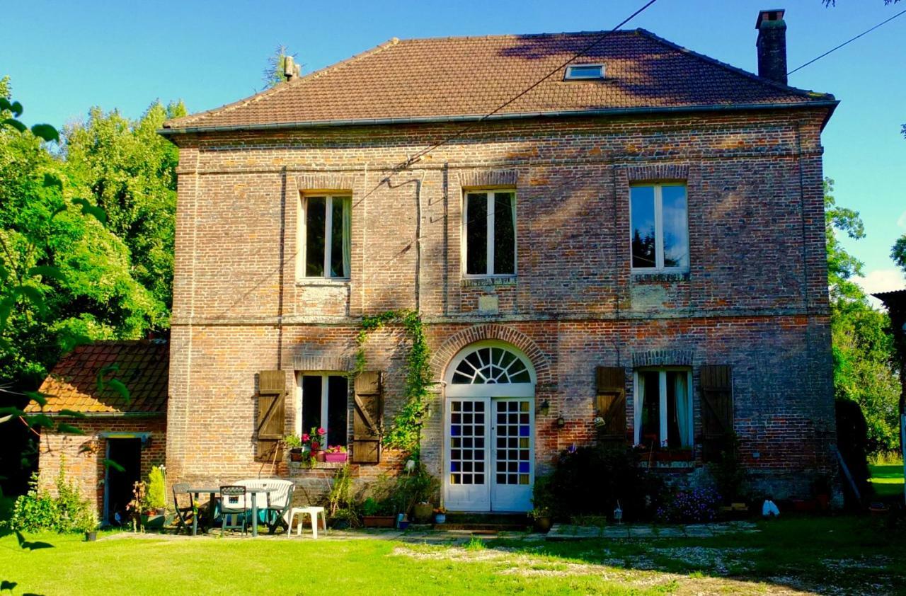 Country House - Spacious And Tranquil Bailly-en-Riviere Экстерьер фото