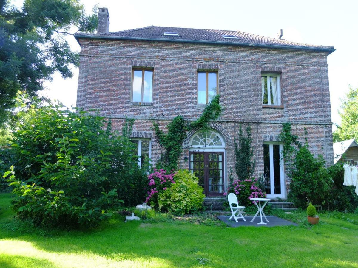Country House - Spacious And Tranquil Bailly-en-Riviere Экстерьер фото